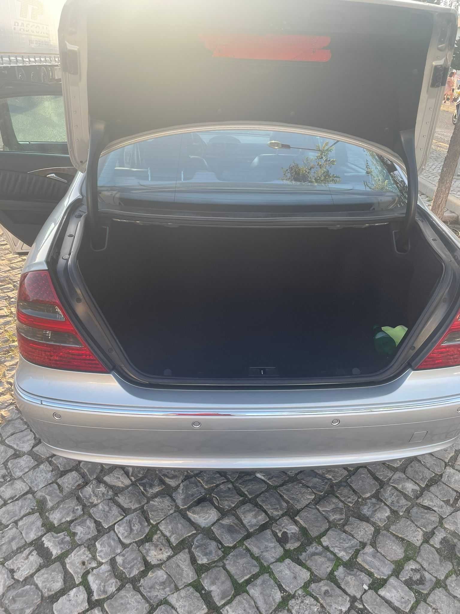 Mercedes-Benz E 320 CDI