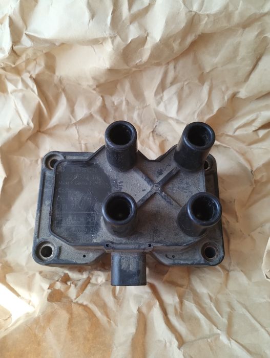 Котушка запалювання форд фокус