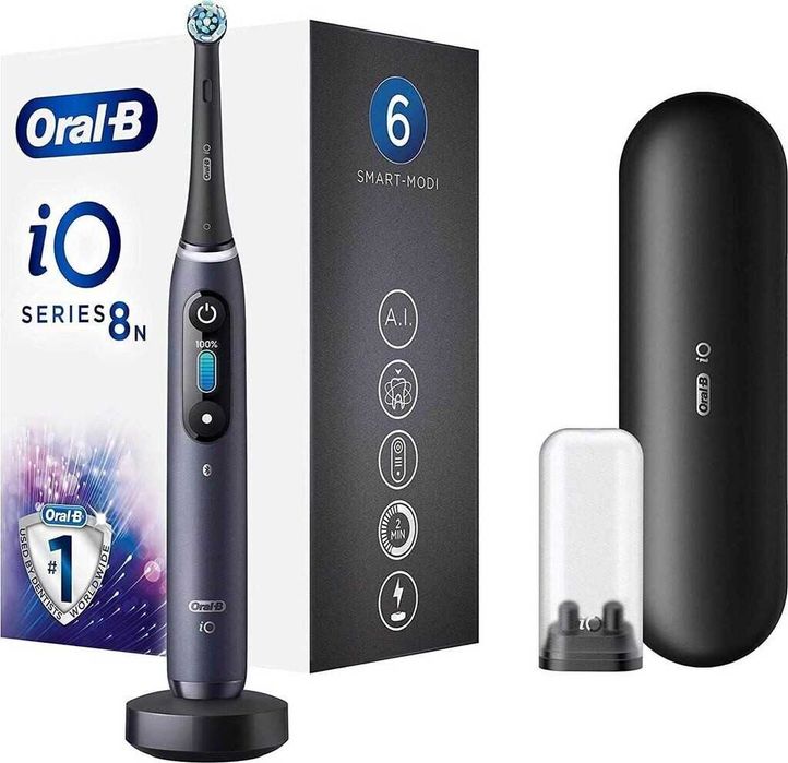 Oral-B iO Series 8n Електрична зубна