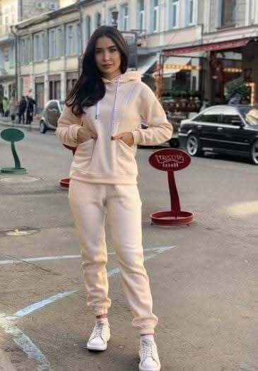 Жіночий костюм на  флісі