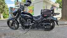 honda suzuki Yamaha choper cruiser stryker