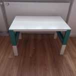 Biurko IKEA regulowane