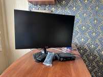 Продам телевизор-монитор Lg 23 дюйма