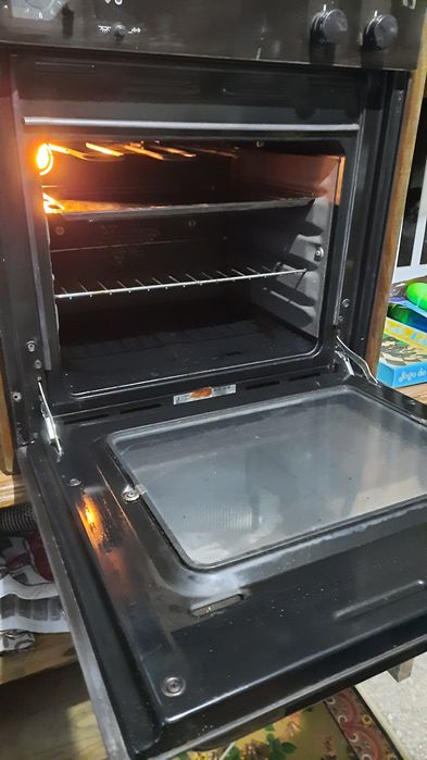 Forno elétrico da Teka