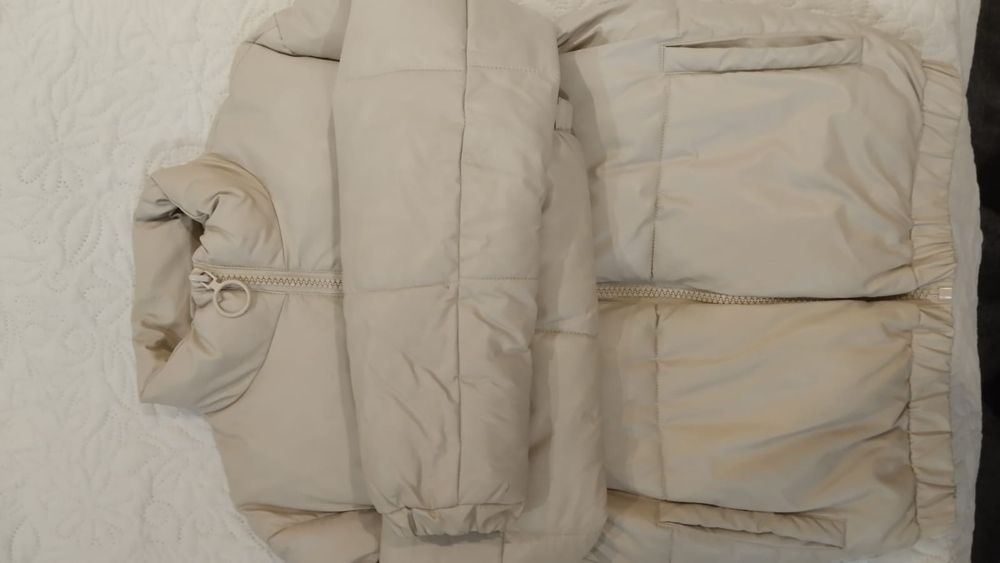 Casaco S da  Tiffosi polipele como novo