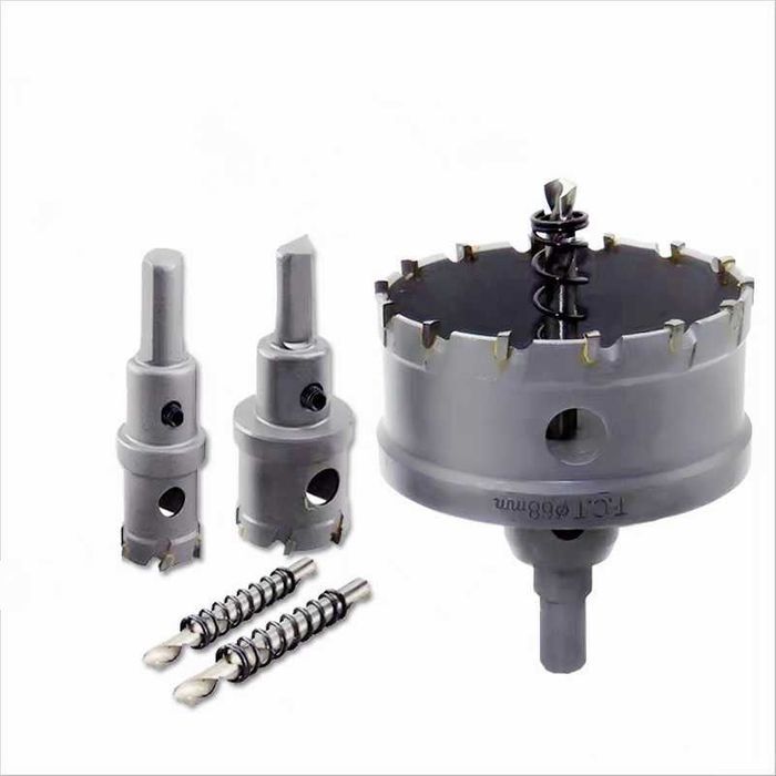 Коронка (сверло) по металу, бетону, кирпичу, дереву, керамике, мрамору