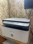 HP Laser MFP 135w принтер