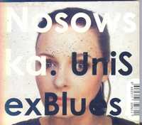 CD Nosowska - UniSexBlues (2007 Digipack) (QL Music)