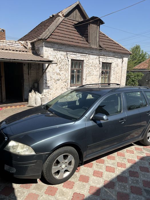 Skoda oktavia a5
