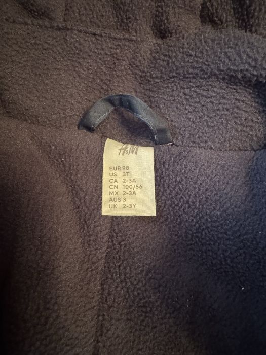 Зимовий комбінезон, розмір 98