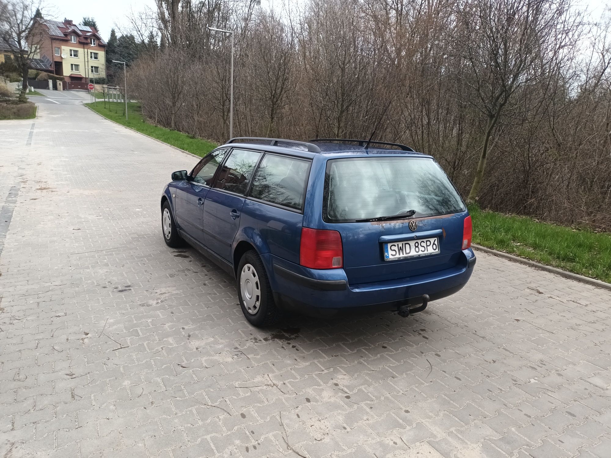 VW Passat 1.9 tdi kombi Bez Wkładu