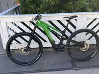 29" CANNONDALE Moterra Neo C3+ 625Wh Bosch 85Nm Carbon
