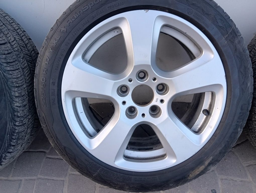 Alufelgi BMW styling 243 17" 5x120