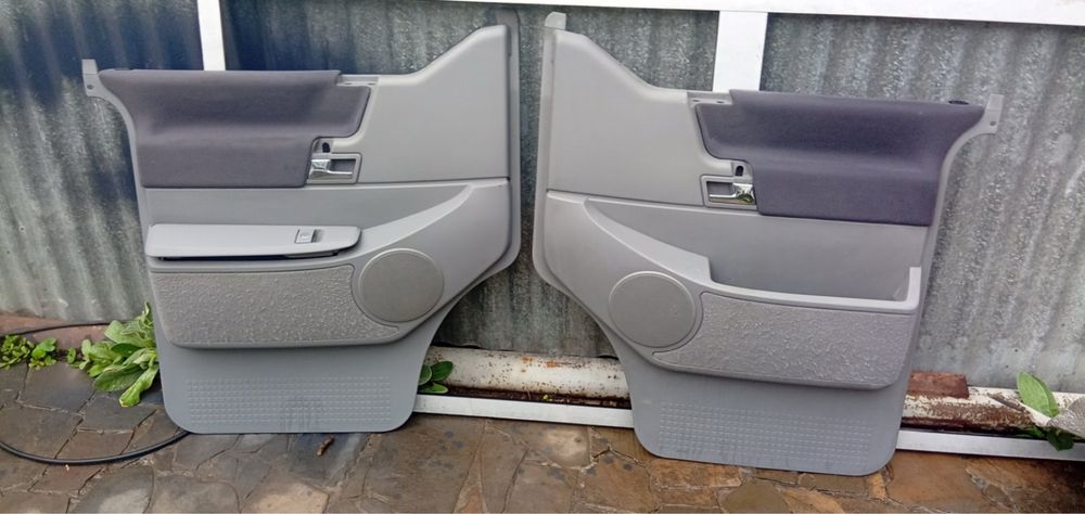 Карти карман т4 VW T4 multivan