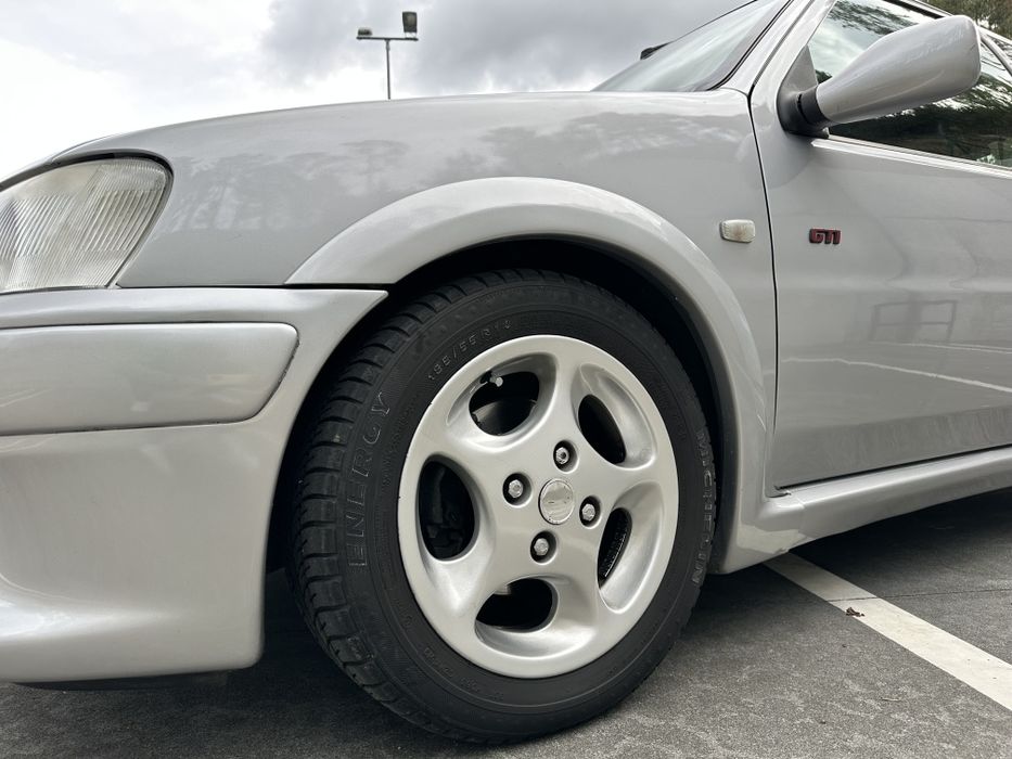 Peugeot 106 GTI (145mil km)