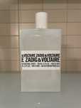 butelka po perfumach Zadig&Voltaire