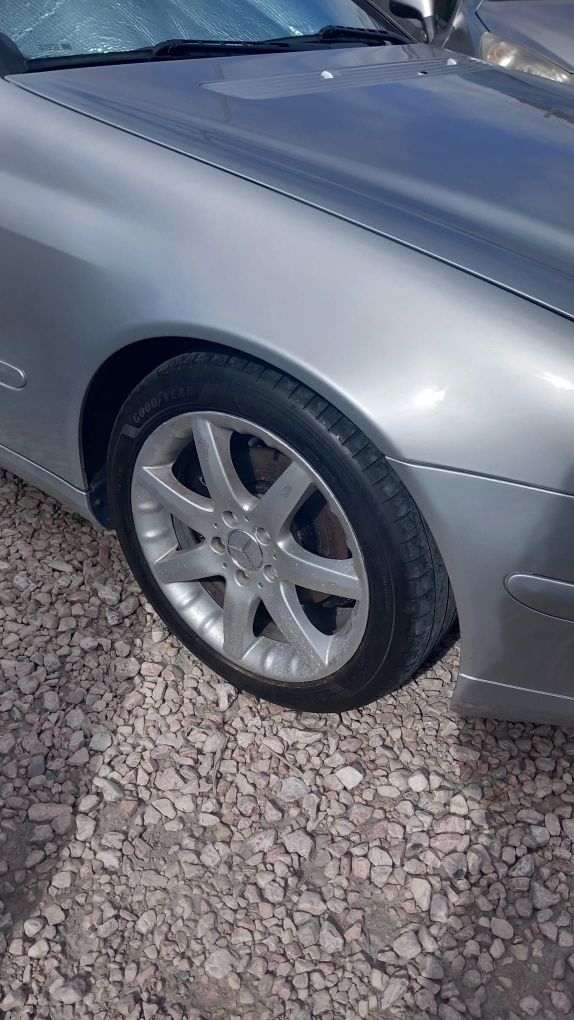 Mercedes c200 SportCoupé Nacional