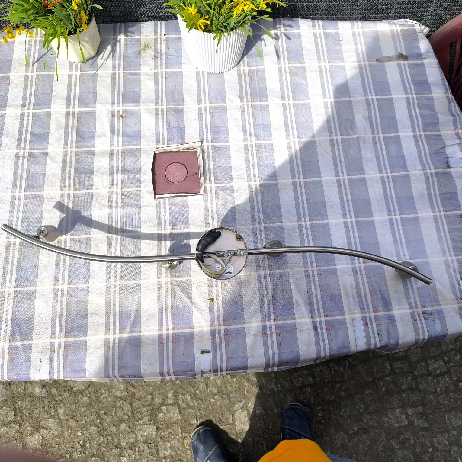 Lampa sufitowa kinkiet