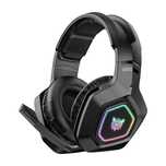 Słuchawki Gamingowe Onikuma B100 Bluetooth, 2.4Ghz, 60H Czarne