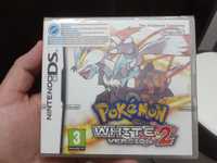 Gra Pokemon White 2 na DS