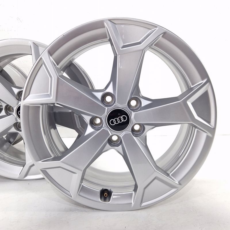 FelgI Alufelgi Audi Oe 6.5j 17" 5x112 Et 38/83a