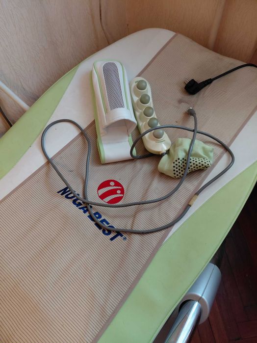 Массажная кровать