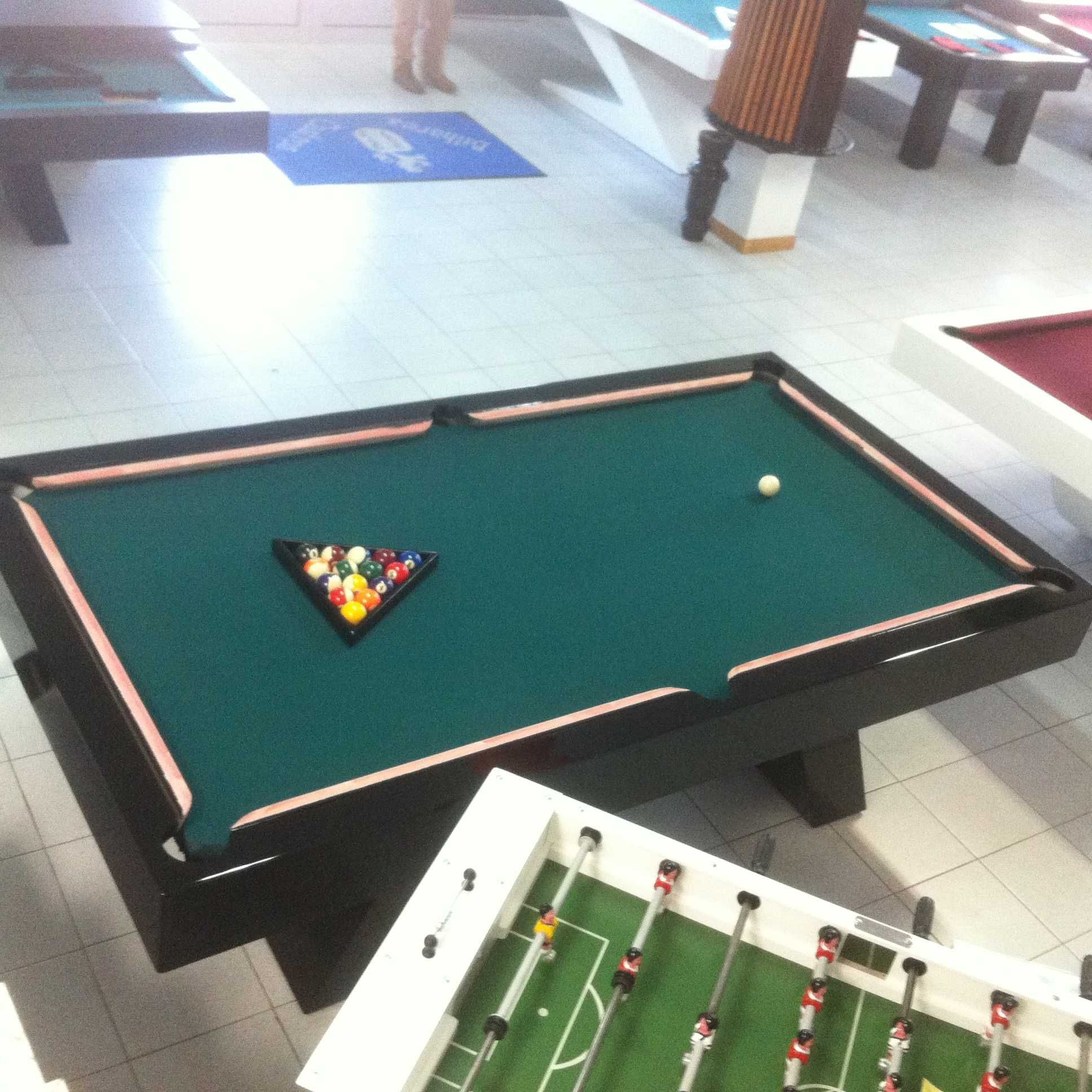 Bilhar - Snooker Novo - Fabricantes desde 1977