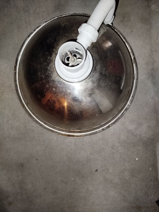 lavatório de embutir