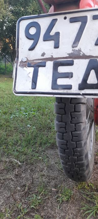 Продам мотоцикол  Мінск
