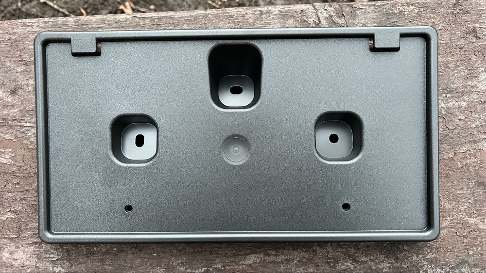 Рамка для номерів США Ford mustang mach-e оригінал