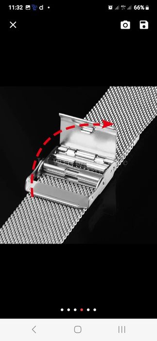 Браслет для  часов.