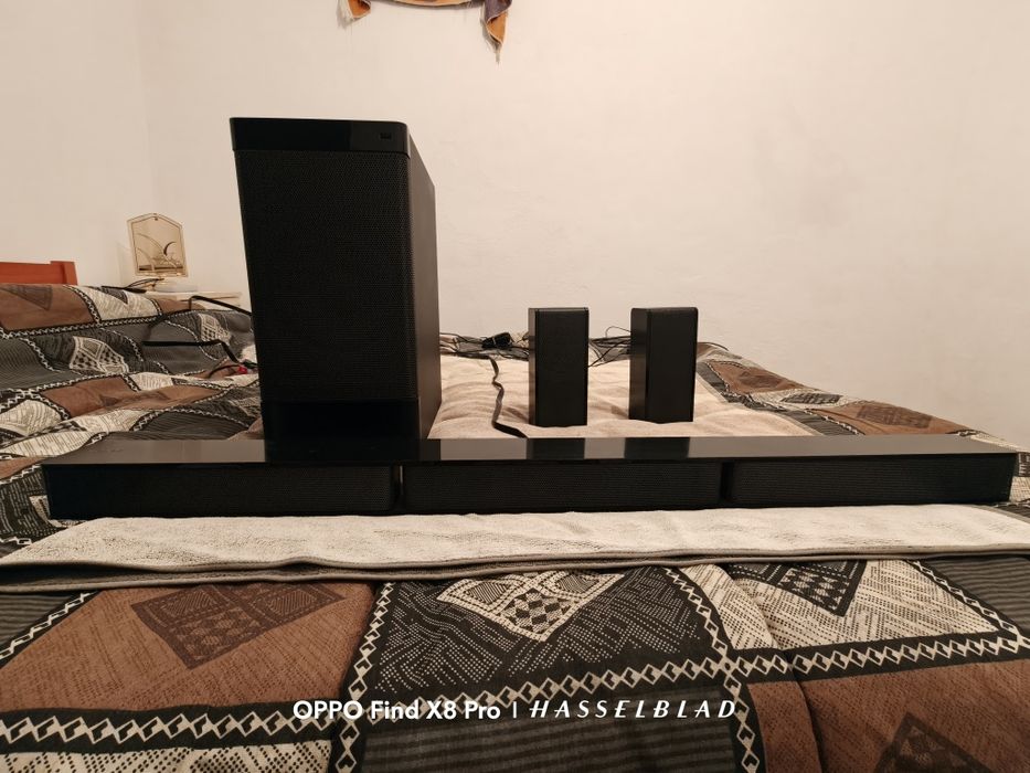 Soundbar Sony 5.1 HT-RT3 600W