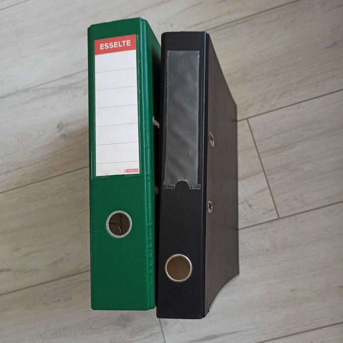 Канц товары Сегрегатор папка регистратор скоросшиватель формат А4