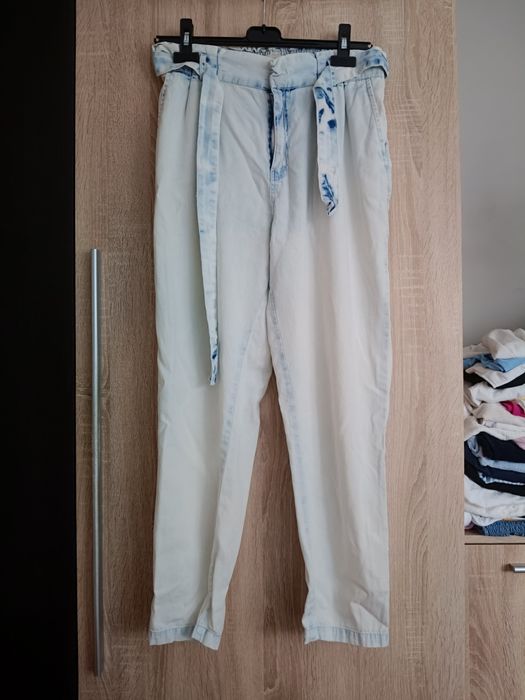 Spodnie denim 38