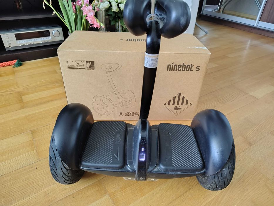 Гіроскутер Segway Ninebot S / mini оригінал
