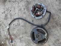 Zapłon iskrownik Magneto Simson 6V org DDR 10.90