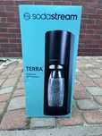 Saturator sodastream terra