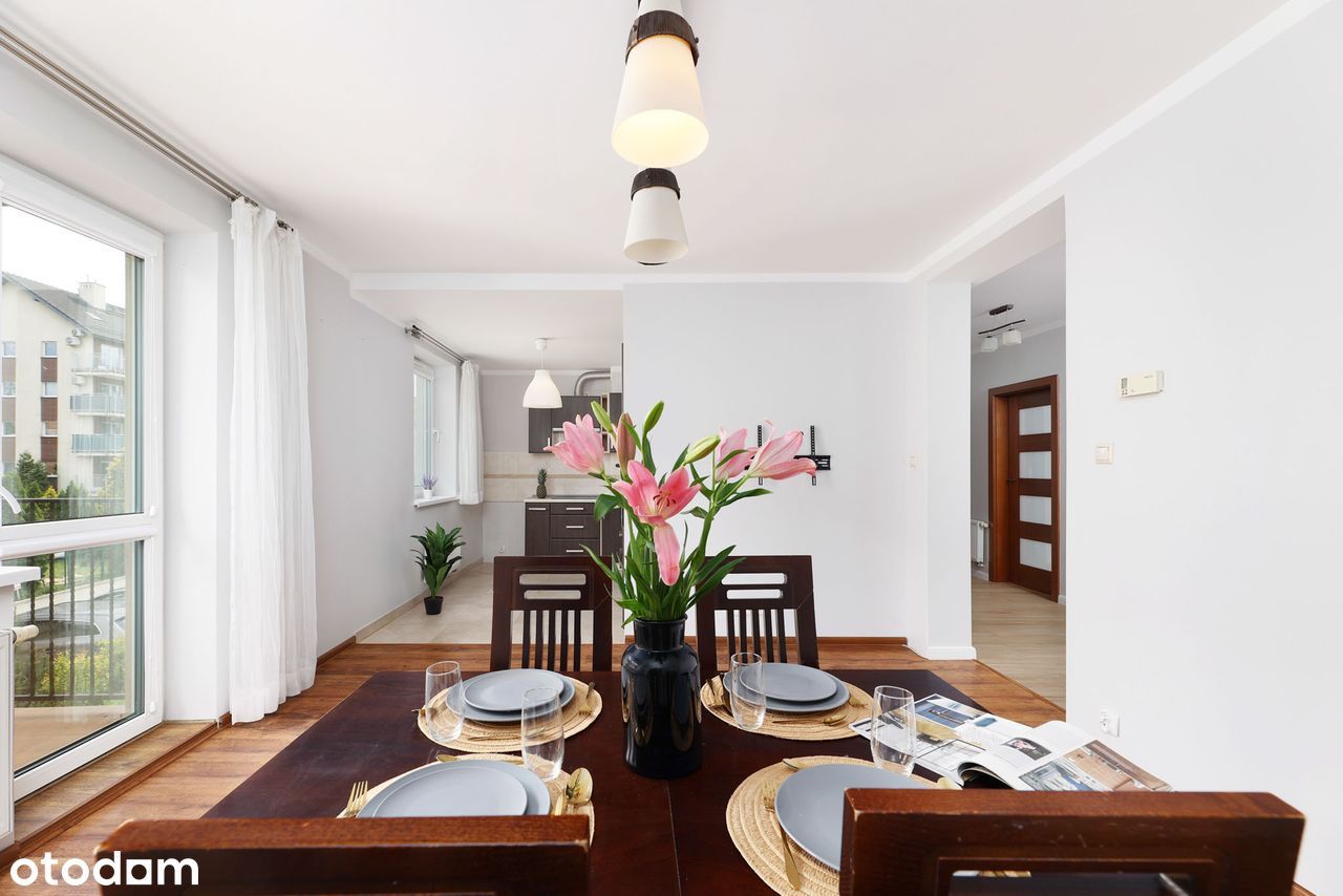 4M z balkonem|parking_kom.lokatorska| CISZA I