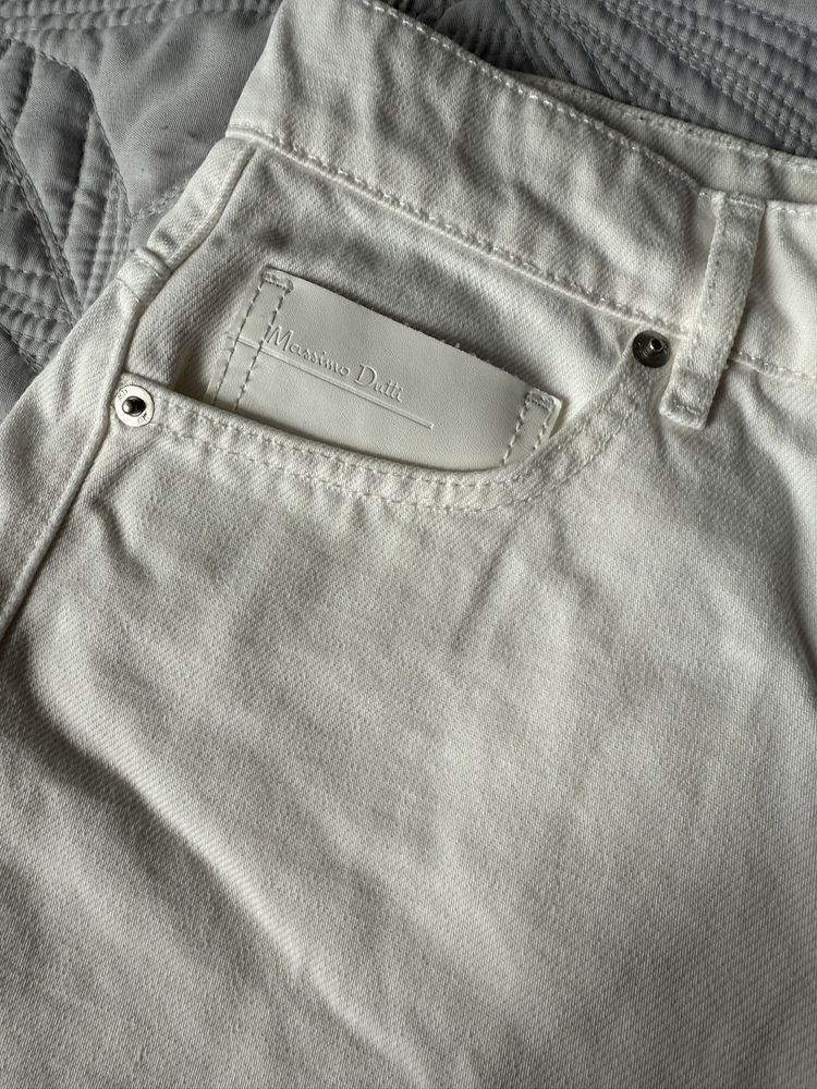 Джинсові шорти Massimo Dutti