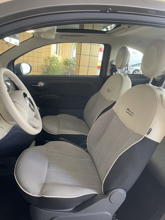 Fiat 500 1.2 lounge
