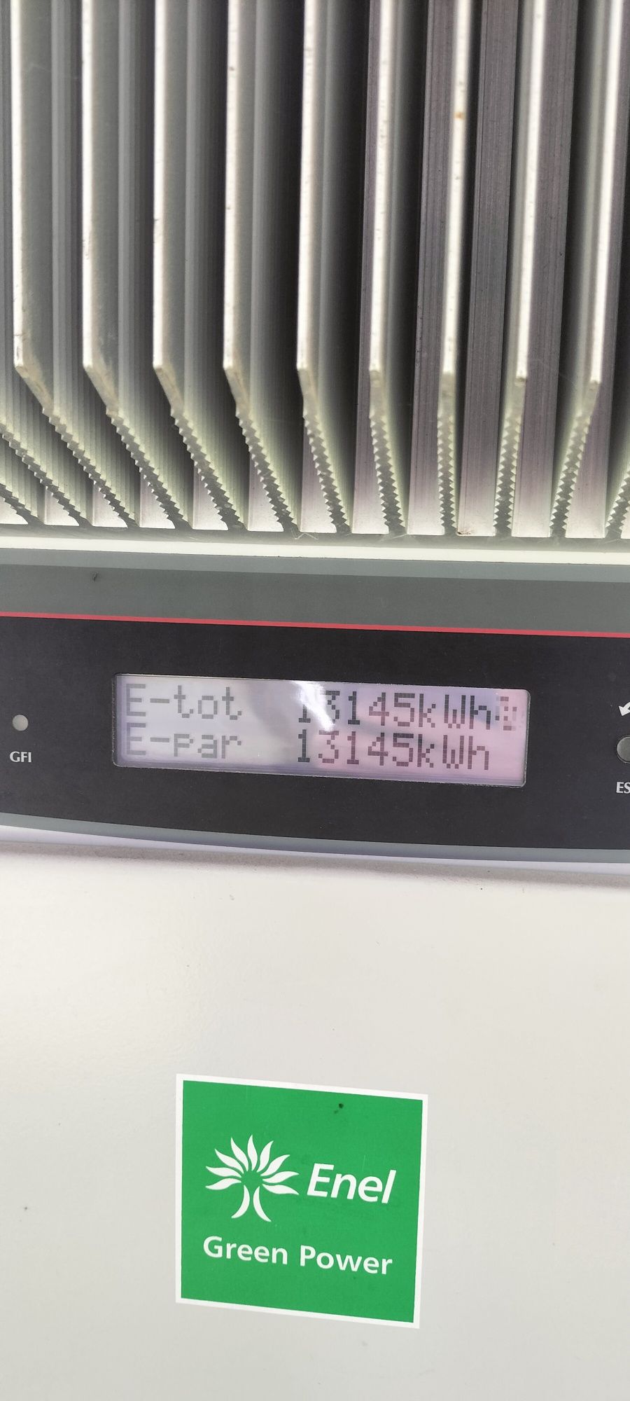Falownik fotowoltaiczny ABB Power-One Aurora PVI-3.0-OUTD