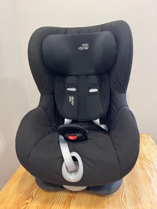 Fotelik samochodowy Britax Römer King II – stan idealny