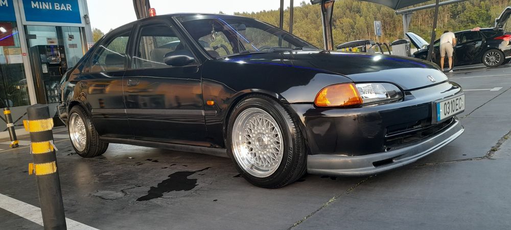 Honda civic eg8 1.5