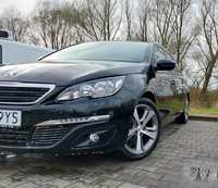 Peugeot 308,  pilnie sprzedam, bogate wyposażenie