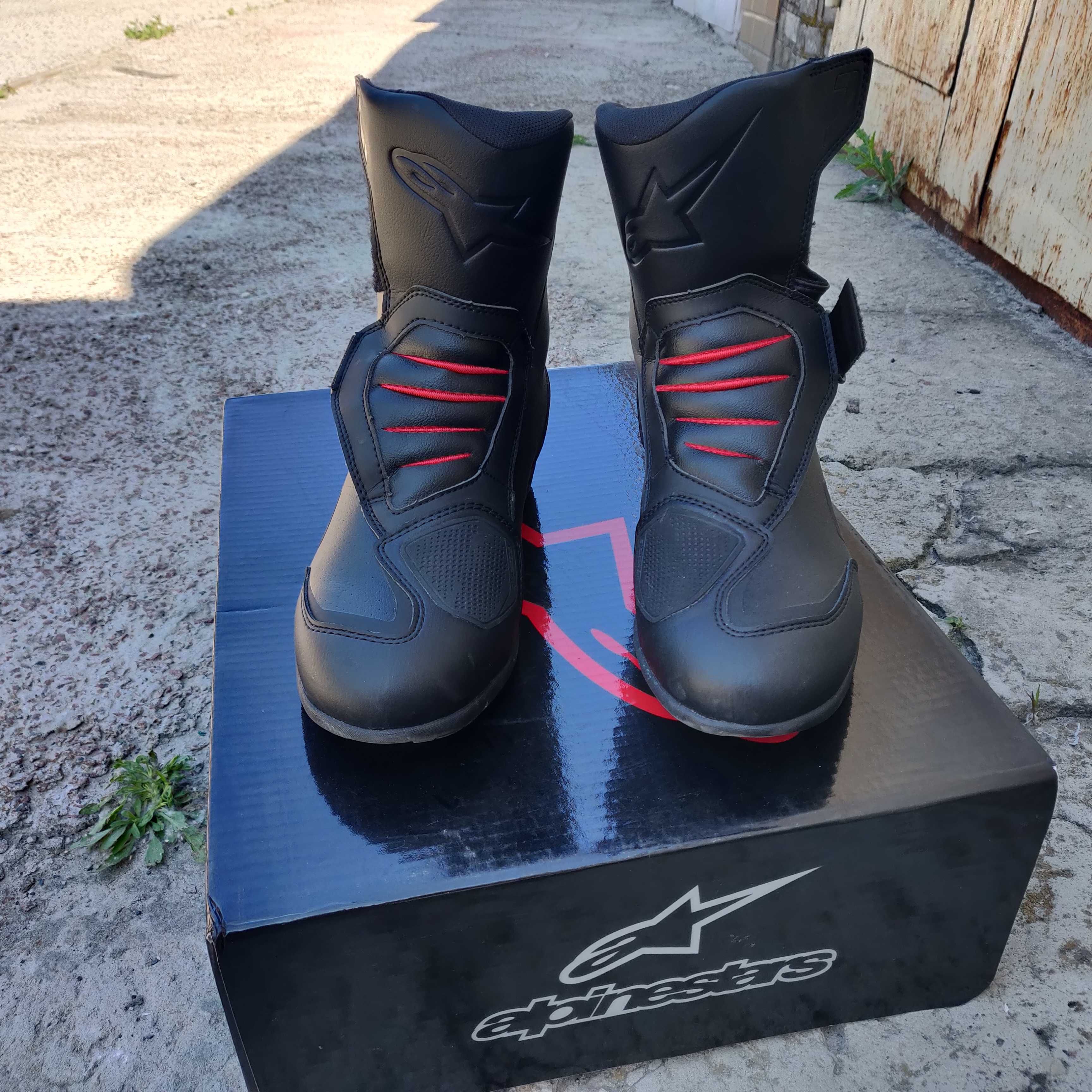 Alpinestars Ridge V2 WP Black, 42 размер