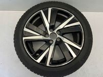 Volvo S60 V60 S90 V90 Felga koło 8Jx18 ET42 5x108