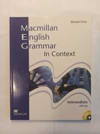 Macmillan English Grammar in Context Intermediate Vince NIE UZUPEŁNION