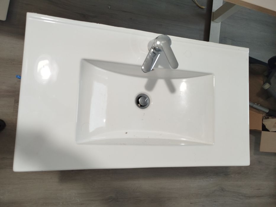 Lavatório WC 90x60cm