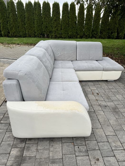 Narożnik kanapa 260x210