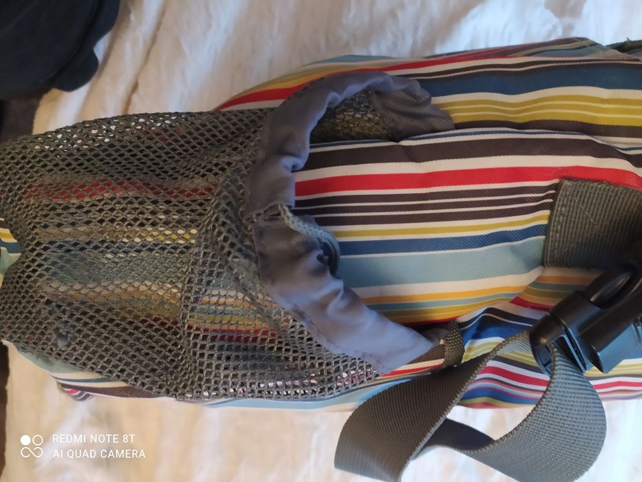 Torba do wózka skip hop diaper bag